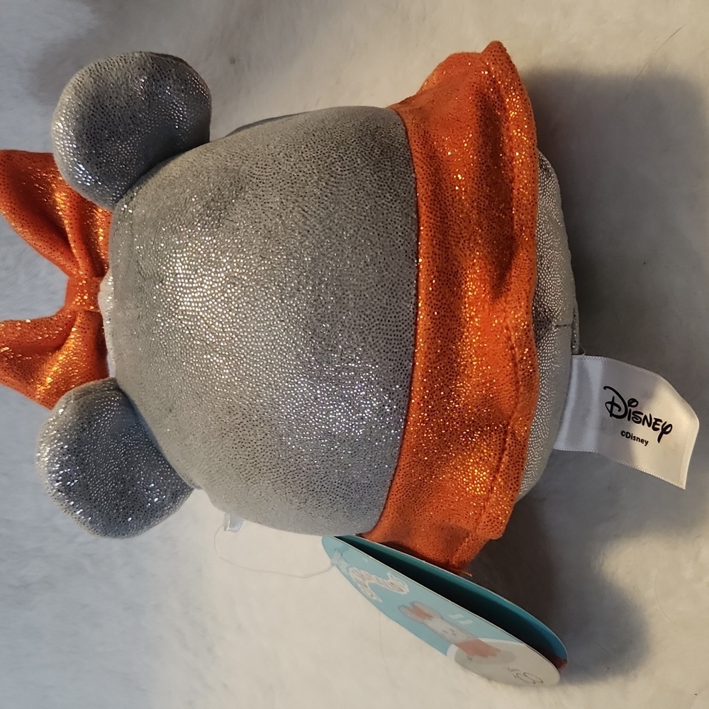 Disney Squishmallows Minnie‎ Mouse Plush Toy Disney 100 collection NWT - Picture 2 of 6